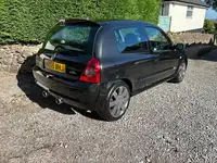 2005 Renaultsport Clio 182 16V-Sold