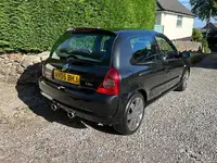 2005 Renaultsport Clio 182 16V-Sold