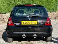 2005 Renaultsport Clio 182 16V-Sold