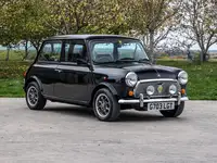 1989 Austin Mini 30 Anniversary Edition-Sold