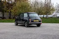 1989 Austin Mini 30 Anniversary Edition-Sold