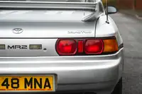 1999 Toyota MR2 GT 16V-Sold