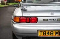 1999 Toyota MR2 GT 16V-Sold
