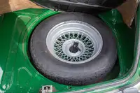 1961 Jaguar MK2 3.8 - Manual Overdrive-Sold