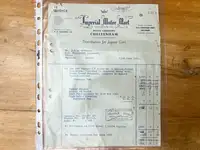 1961 Jaguar MK2 3.8 - Manual Overdrive-Sold