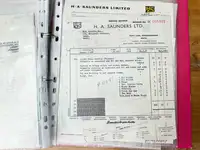 1961 Jaguar MK2 3.8 - Manual Overdrive-Sold