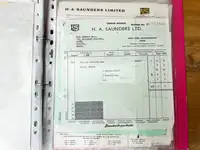 1961 Jaguar MK2 3.8 - Manual Overdrive-Sold