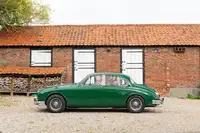 1961 Jaguar MK2 3.8 - Manual Overdrive-Sold