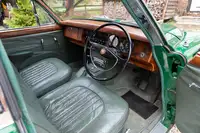 1961 Jaguar MK2 3.8 - Manual Overdrive-Sold