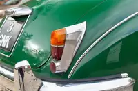 1961 Jaguar MK2 3.8 - Manual Overdrive-Sold