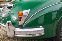 1961 Jaguar MK2 3.8 - Manual Overdrive-Sold