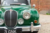 1961 Jaguar MK2 3.8 - Manual Overdrive-Sold
