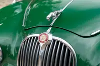 1961 Jaguar MK2 3.8 - Manual Overdrive-Sold