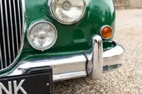 1961 Jaguar MK2 3.8 - Manual Overdrive-Sold
