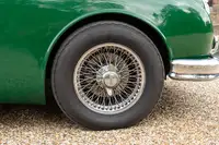 1961 Jaguar MK2 3.8 - Manual Overdrive-Sold