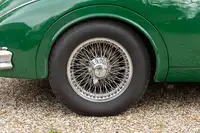 1961 Jaguar MK2 3.8 - Manual Overdrive-Sold