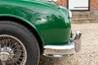 1961 Jaguar MK2 3.8 - Manual Overdrive-Sold