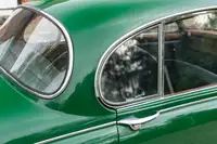 1961 Jaguar MK2 3.8 - Manual Overdrive-Sold