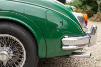 1961 Jaguar MK2 3.8 - Manual Overdrive-Sold