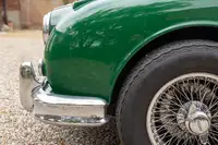 1961 Jaguar MK2 3.8 - Manual Overdrive-Sold