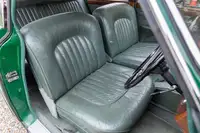 1961 Jaguar MK2 3.8 - Manual Overdrive-Sold