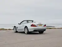 2006 Mercedes-Benz SL55 AMG F1-Sold