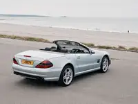 2006 Mercedes-Benz SL55 AMG F1-Sold