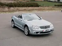 2006 Mercedes-Benz SL55 AMG F1-Sold