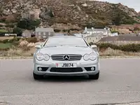 2006 Mercedes-Benz SL55 AMG F1-Sold