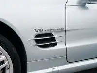 2006 Mercedes-Benz SL55 AMG F1-Sold