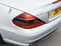 2006 Mercedes-Benz SL55 AMG F1-Sold