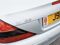 2006 Mercedes-Benz SL55 AMG F1-Sold