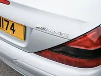 2006 Mercedes-Benz SL55 AMG F1-Sold