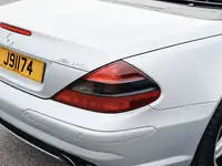 2006 Mercedes-Benz SL55 AMG F1-Sold