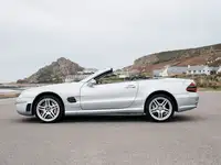 2006 Mercedes-Benz SL55 AMG F1-Sold