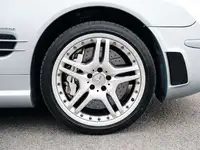 2006 Mercedes-Benz SL55 AMG F1-Sold