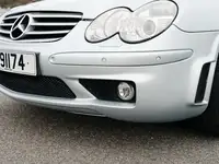 2006 Mercedes-Benz SL55 AMG F1-Sold