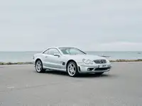 2006 Mercedes-Benz SL55 AMG F1-Sold