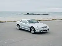 2006 Mercedes-Benz SL55 AMG F1-Sold
