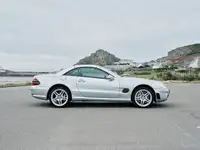 2006 Mercedes-Benz SL55 AMG F1-Sold
