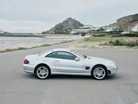 2006 Mercedes-Benz SL55 AMG F1-Sold