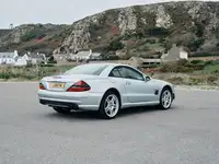 2006 Mercedes-Benz SL55 AMG F1-Sold