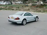 2006 Mercedes-Benz SL55 AMG F1-Sold