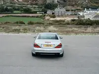 2006 Mercedes-Benz SL55 AMG F1-Sold