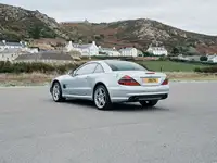 2006 Mercedes-Benz SL55 AMG F1-Sold
