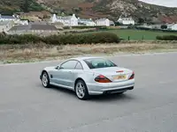 2006 Mercedes-Benz SL55 AMG F1-Sold
