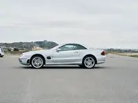 2006 Mercedes-Benz SL55 AMG F1-Sold