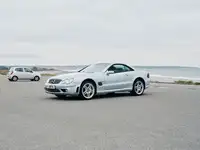 2006 Mercedes-Benz SL55 AMG F1-Sold