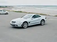2006 Mercedes-Benz SL55 AMG F1-Sold