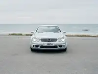 2006 Mercedes-Benz SL55 AMG F1-Sold
